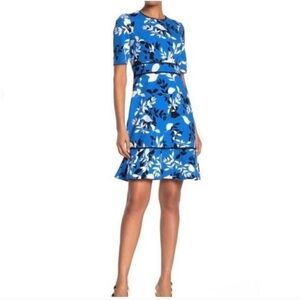 NWOT Maggy London Petite shift dress
